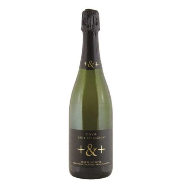 Seleccion Brut Cava + & +, Pinord, Penedes